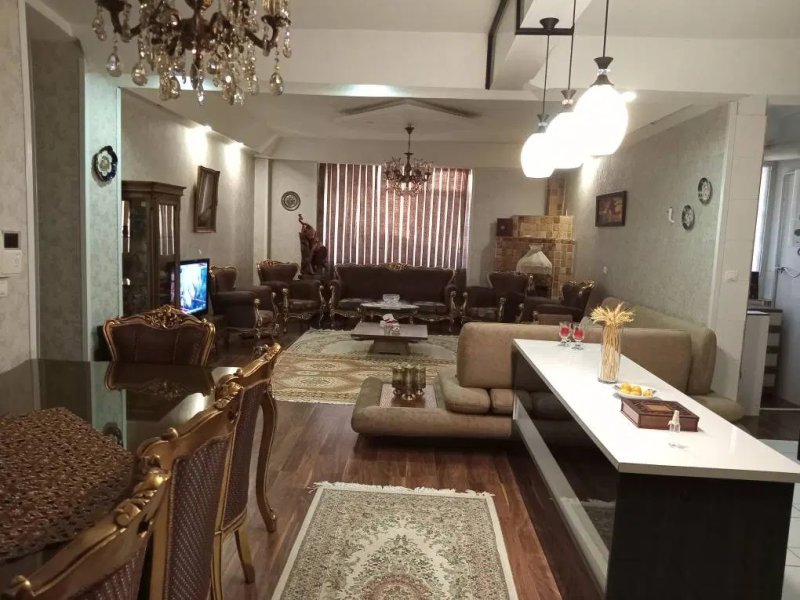 آپارتمان 117 متری دو خوابه در فاز 1 پردیس15812951877