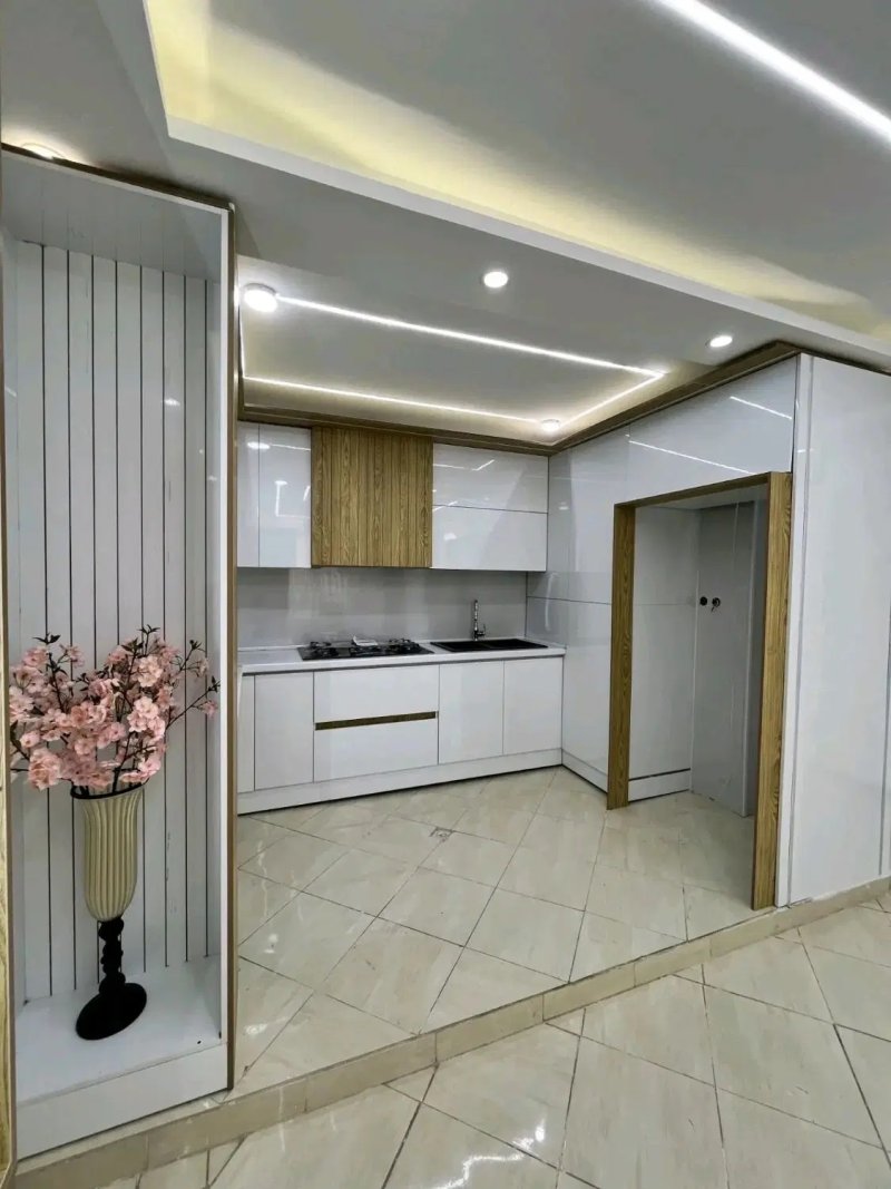 آپارتمان 75 متری دو خوابه در فاز 1 اندیشه15833752324