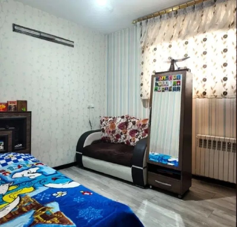 آپارتمان 76 متری دو خوابه در قریشی فردیس15834252352
