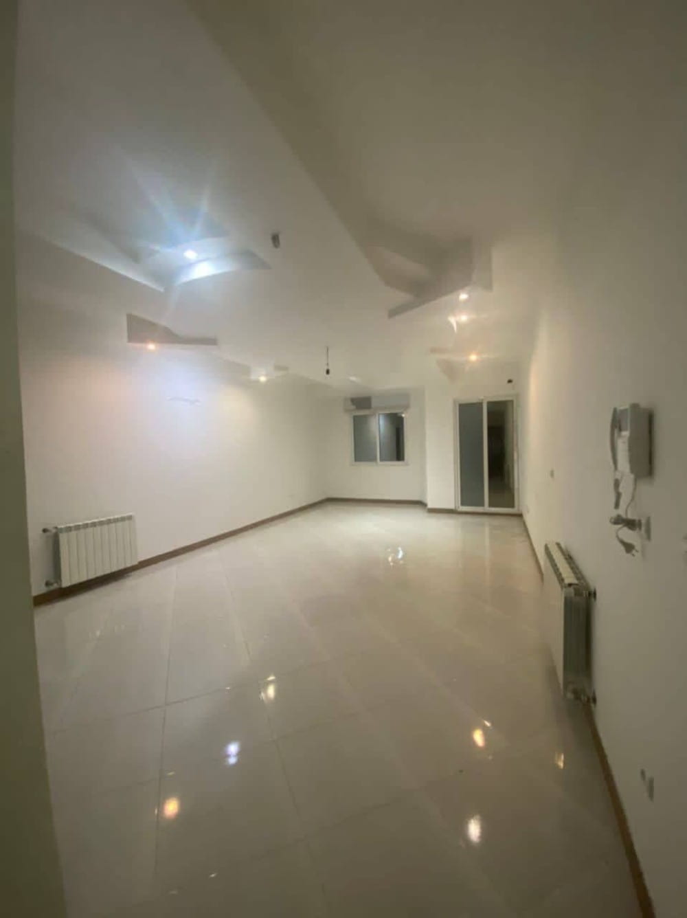 آپارتمان 107 متری دو خوابه در خیابان فارابی ساری15840552664