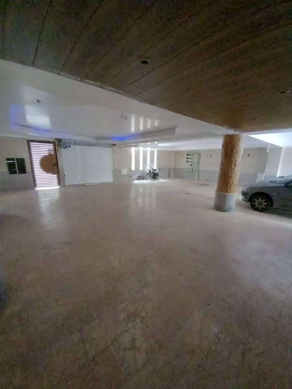 آپارتمان 107 متری دو خوابه در خیابان فارابی ساری15840552668