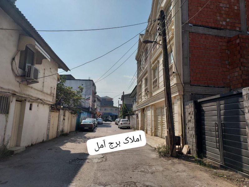 ویلا 200 متری در مطهر آمل