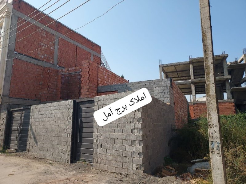 ویلا 200 متری در مطهر آمل15850152684