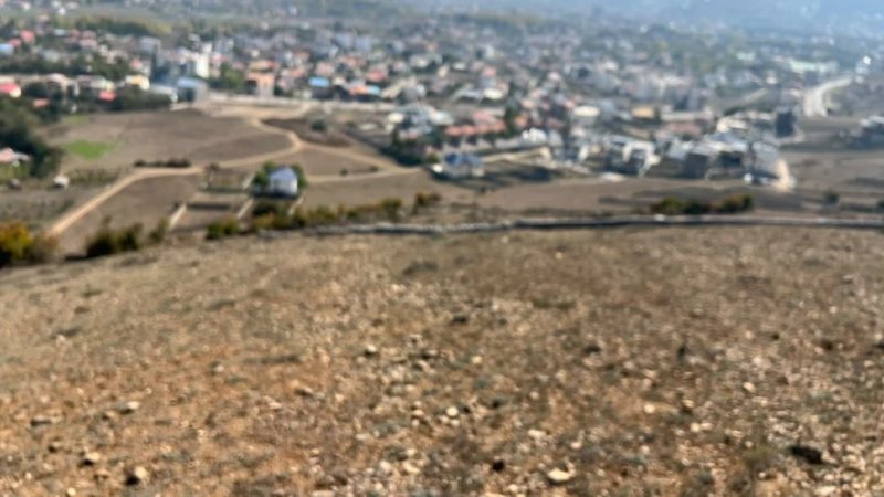 زمین 540 متری در حسن کیف کلاردشت