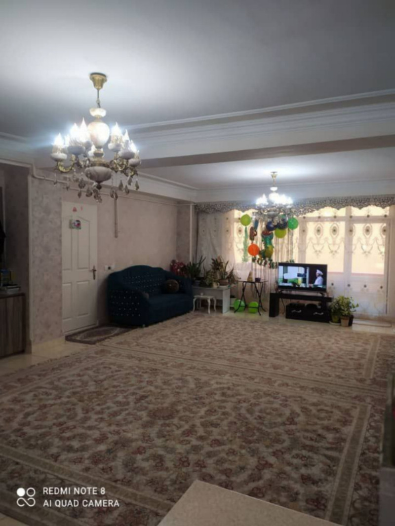 آپارتمان 117 متری دو خوابه در باغمیشه تبریز1267845271