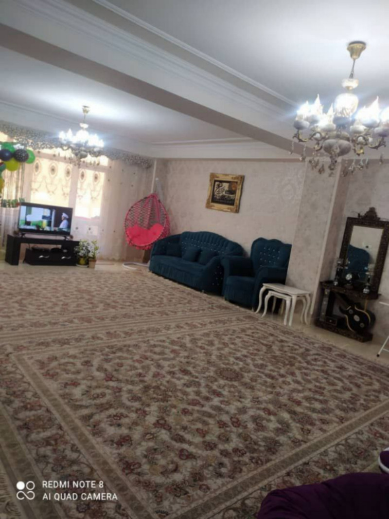 آپارتمان 117 متری دو خوابه در باغمیشه تبریز1267845273