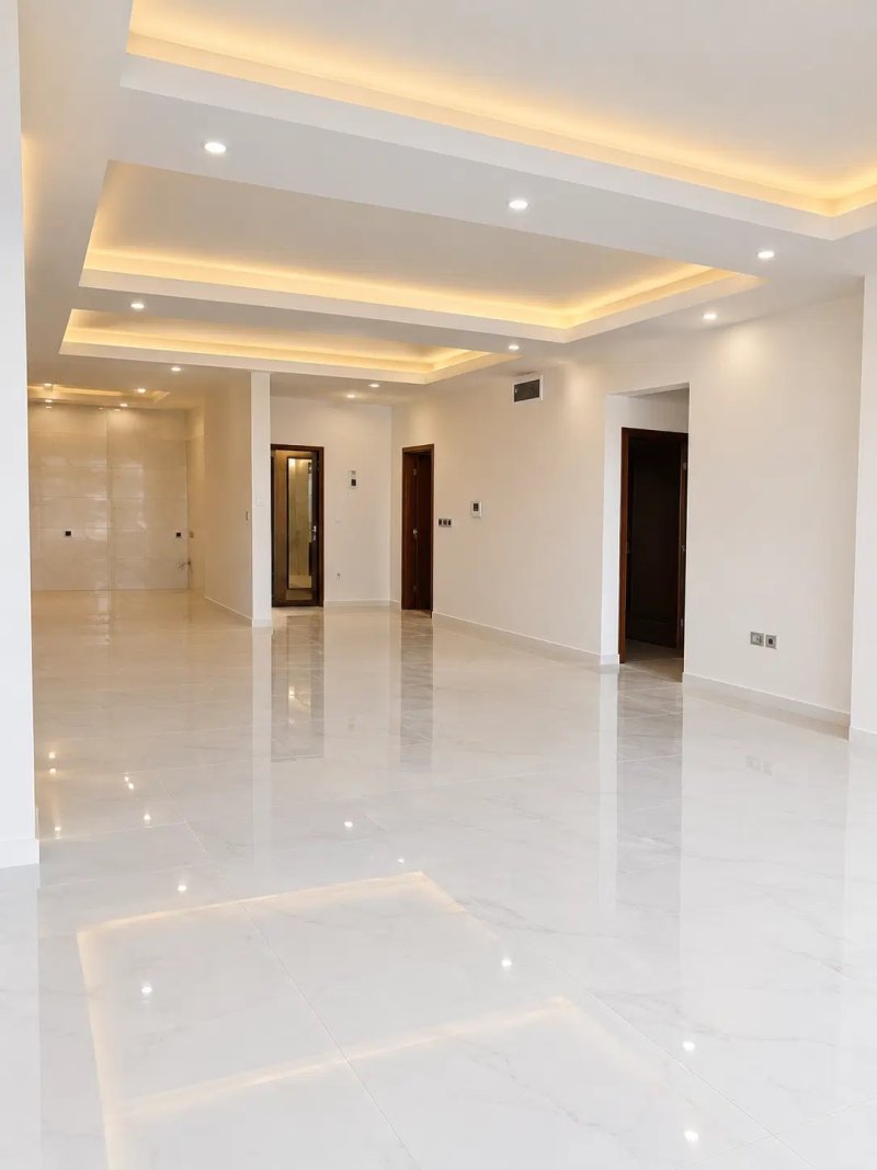 آپارتمان 150 متری سه خوابه در باغستان کرج15853152772