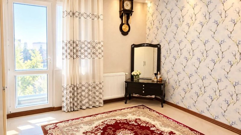 آپارتمان 152 متری سه خوابه در باغستان کرج15853252775