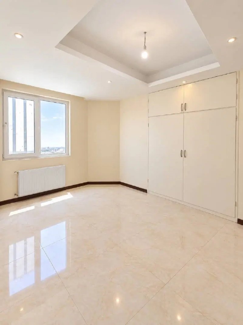 آپارتمان 165 متری سه خوابه در باغستان کرج15853552785