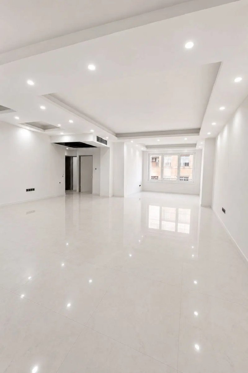 آپارتمان 125 متری سه خوابه در باغستان کرج