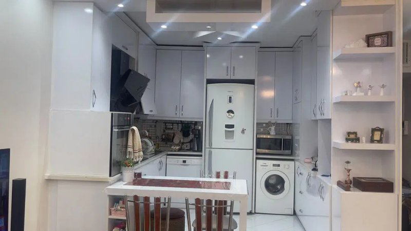 آپارتمان 78 متری دو خوابه در بلوار هنرستان مشهد15856052791