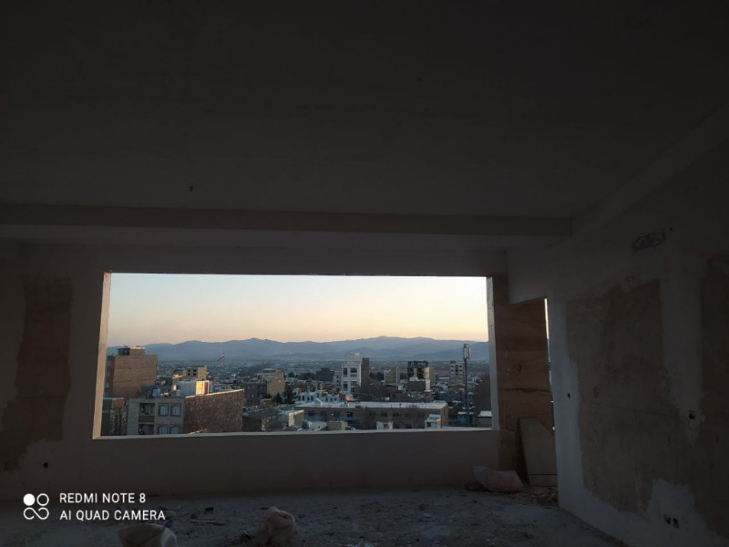 آپارتمان 120 متری دو خوابه در ملایر1267985285