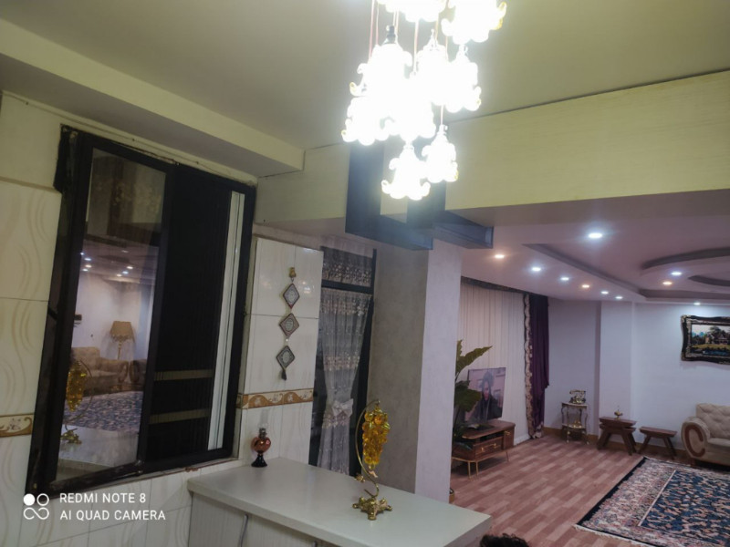 آپارتمان 123 متری دو خوابه در بلوار نبوت ملایر1267995291