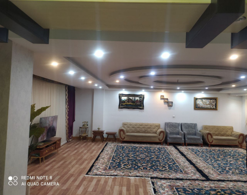 آپارتمان 123 متری دو خوابه در بلوار نبوت ملایر1267995293