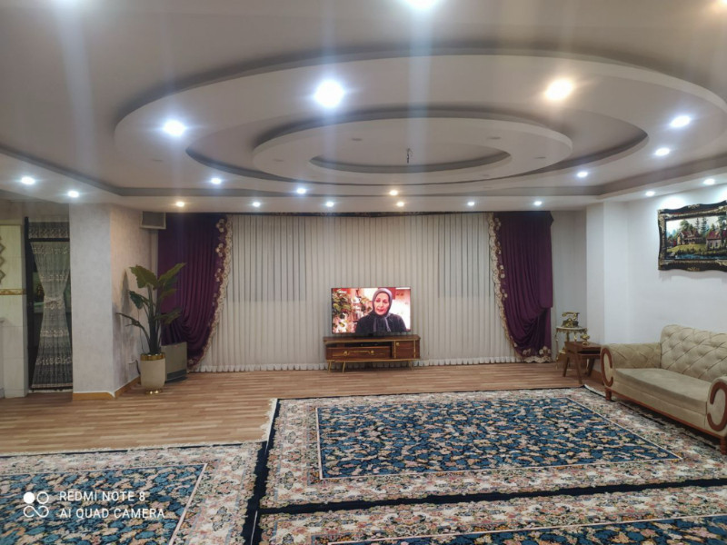 آپارتمان 123 متری دو خوابه در بلوار نبوت ملایر1267995294