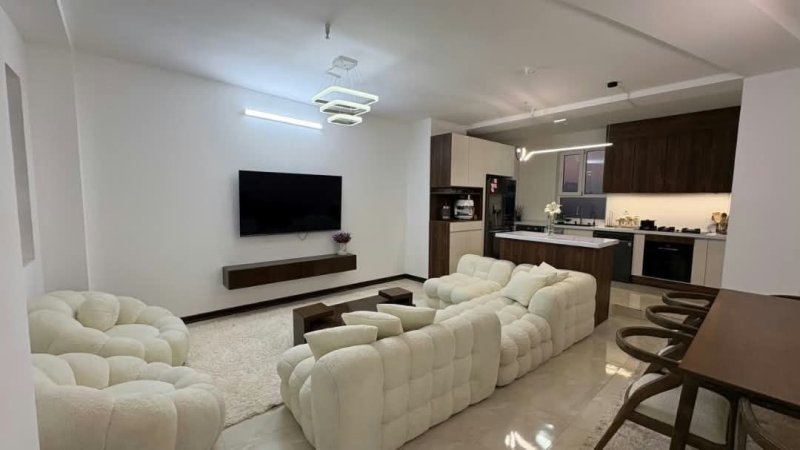 آپارتمان 105 متری دو خوابه در آزاد شهر یزد