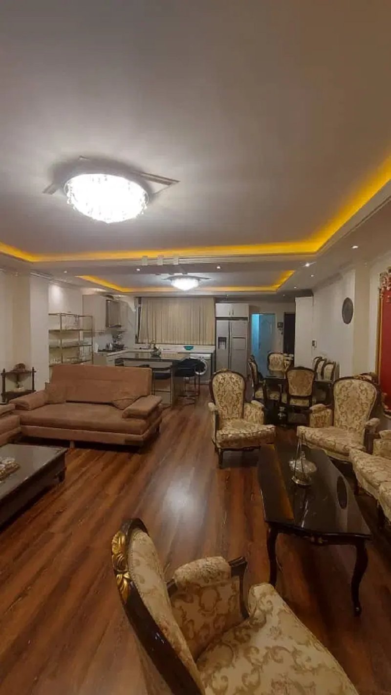 آپارتمان 89 متری دو خوابه در پونک تهران15872053221