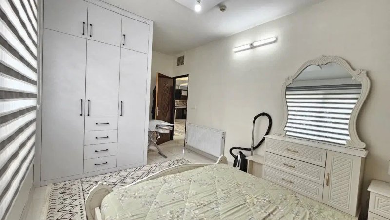 آپارتمان 130 متری سه خوابه در الهیه مشهد15888653596