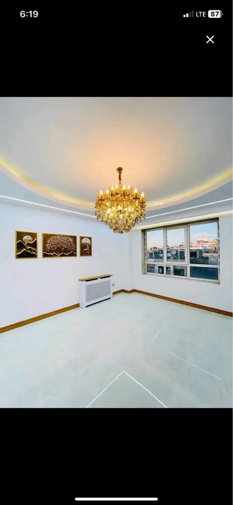 آپارتمان 107 متری دو خوابه در الهیه مشهد15889453607