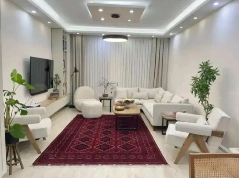 آپارتمان 60 متری یک خوابه در الهیه مشهد