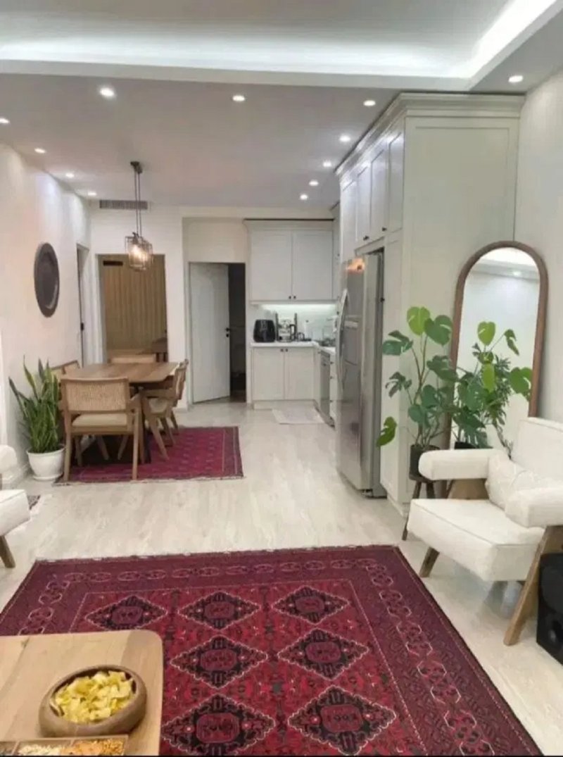 آپارتمان 60 متری یک خوابه در الهیه مشهد15889653612