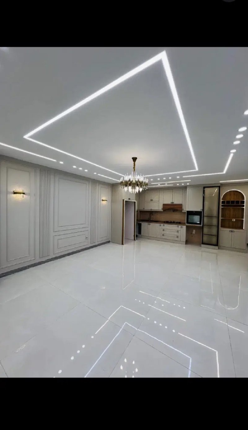 آپارتمان 80 متری دو خوابه در الهیه مشهد15889753615