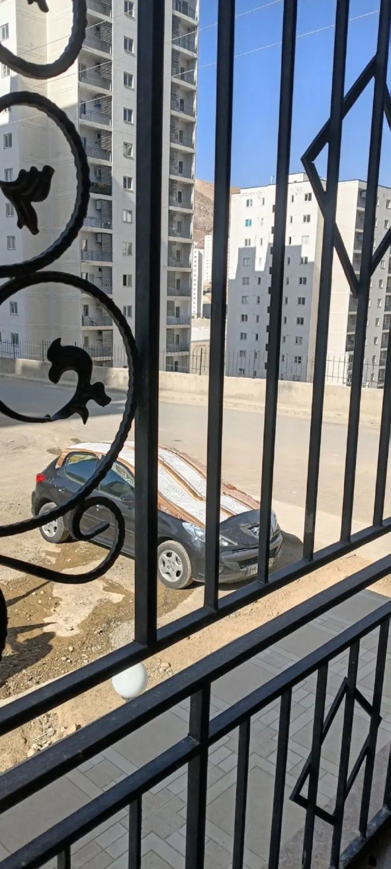 آپارتمان 87 متری دو خوابه در فاز 11 پردیس15893453677