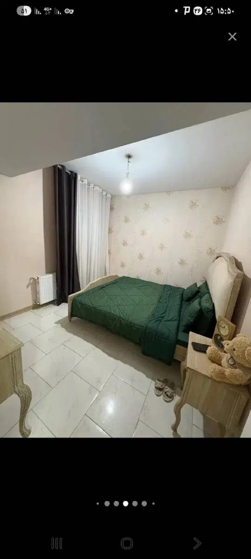 آپارتمان 87 متری دو خوابه در فاز 11 پردیس15893553683