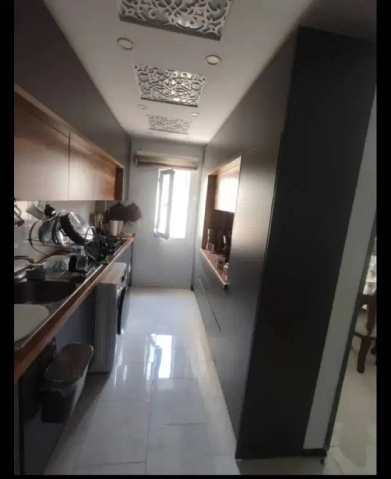 آپارتمان 87 متری دو خوابه در فاز 11 پردیس15893653687