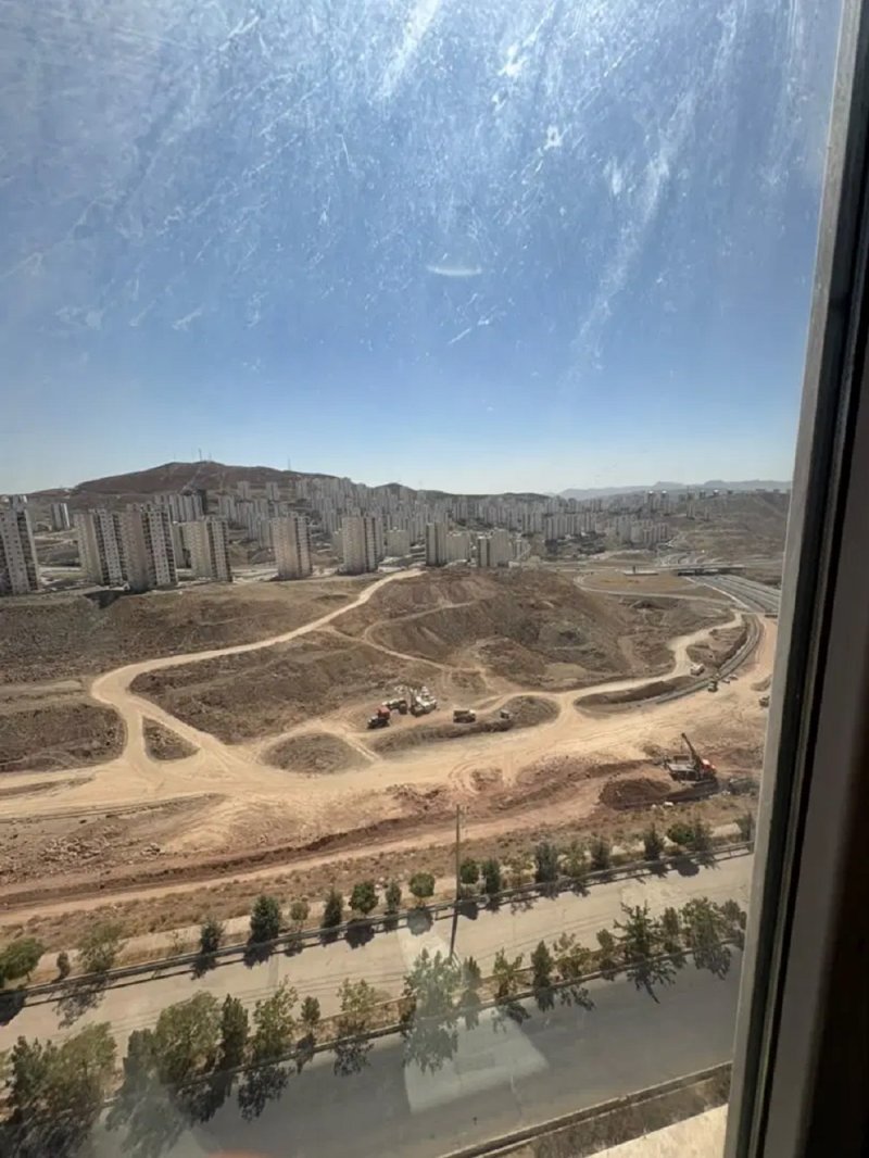 آپارتمان 87 متری دو خوابه در فاز 11 پردیس