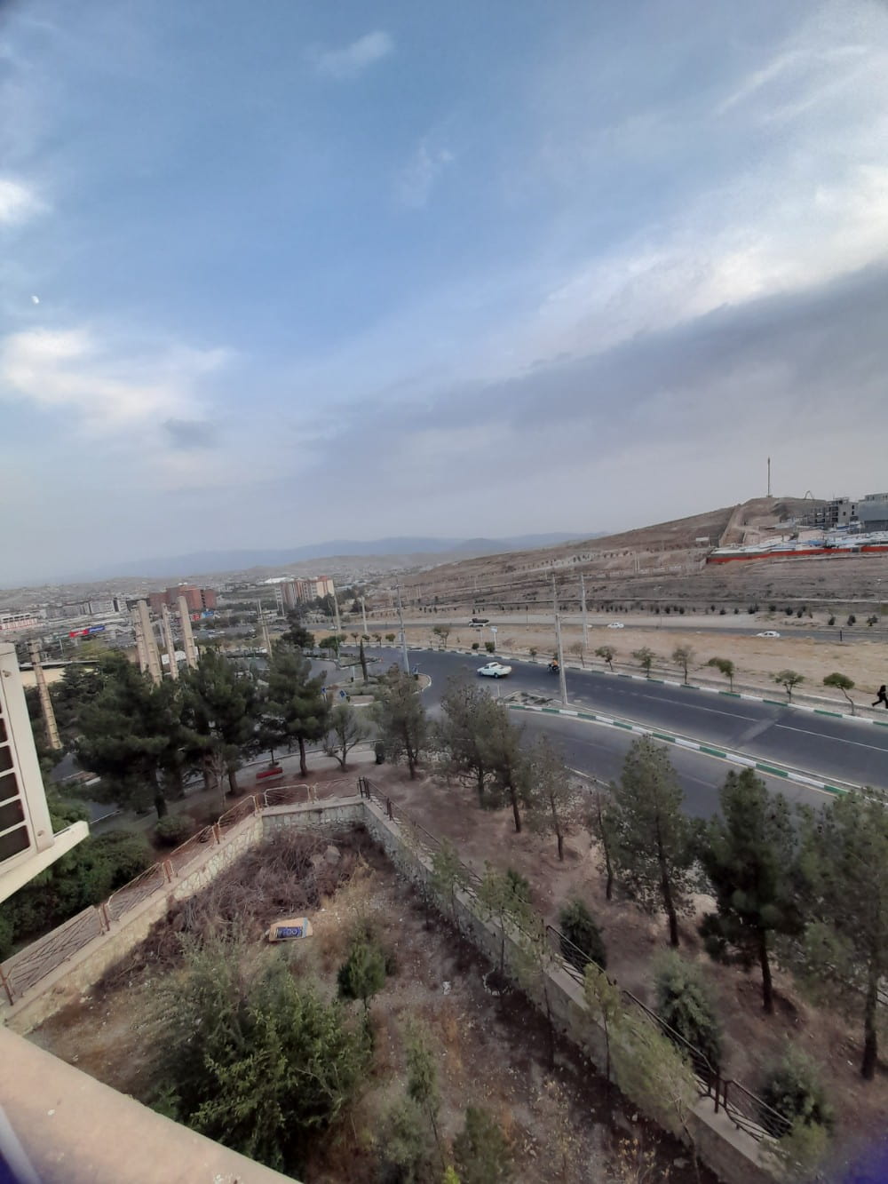 آپارتمان 95 متری دو خوابه در فاز 1 پردیس15905253915