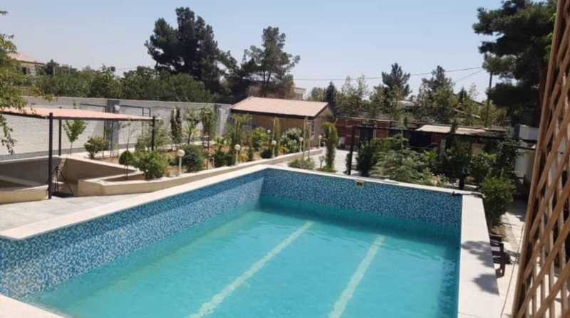 ویلا 450 متری چهارخوابه در طاووسیه کرج1268595448