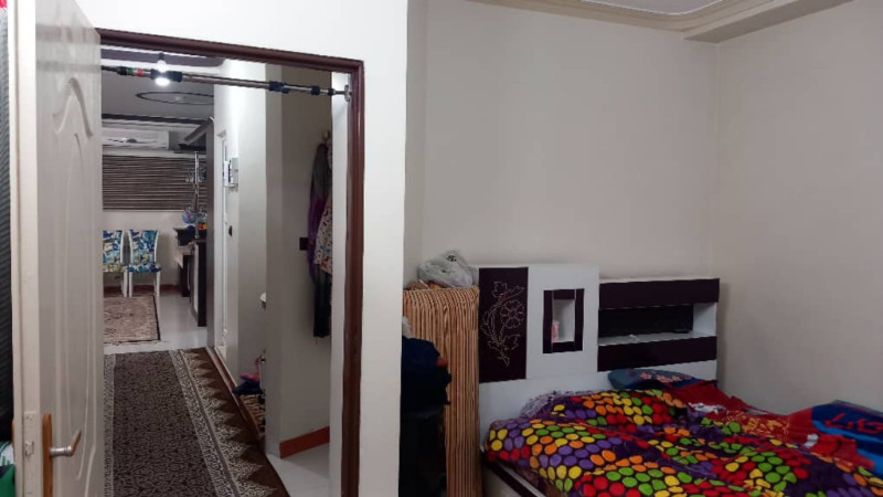 آپارتمان 110 متری دو خوابه در آمل