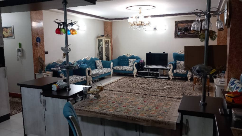 آپارتمان 110 متری دو خوابه در آمل1268665511