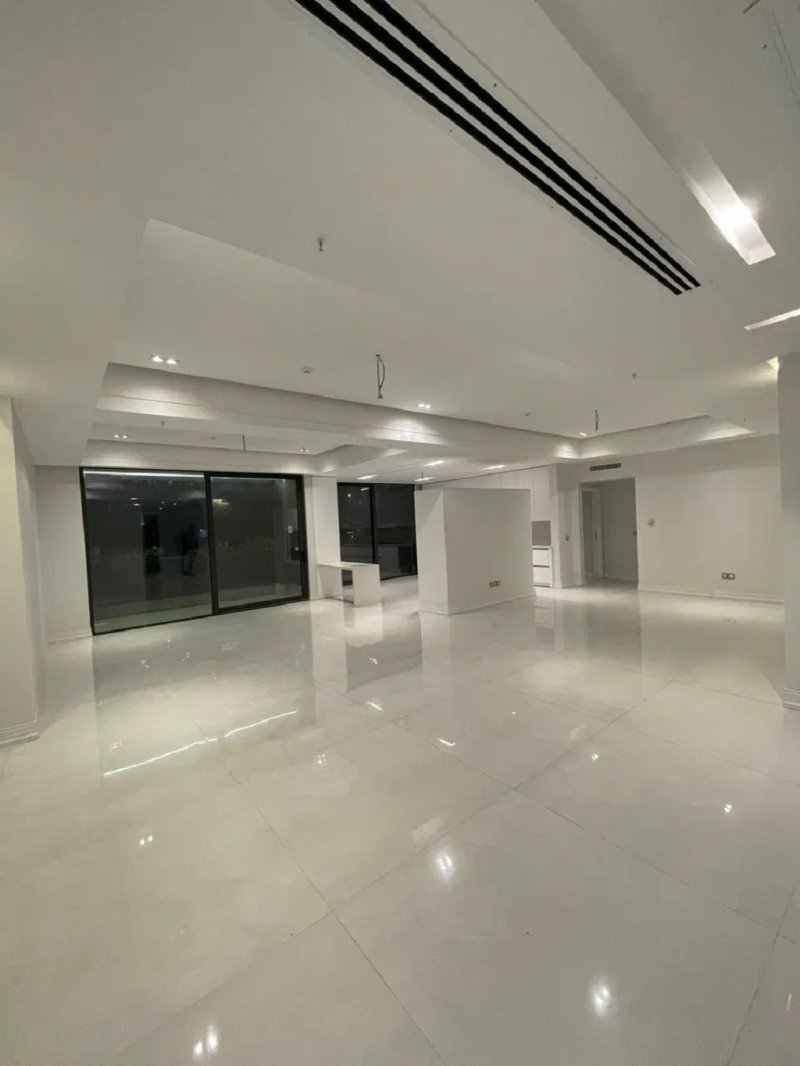 آپارتمان 125 متری دو خوابه در سعادت آباد تهران