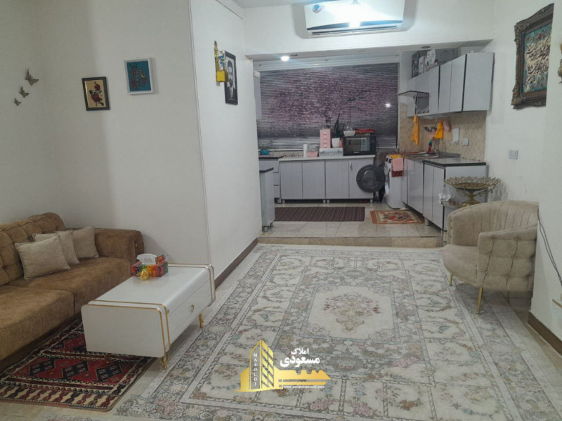 آپارتمان 75 متری دو خوابه در شهریار1268885574