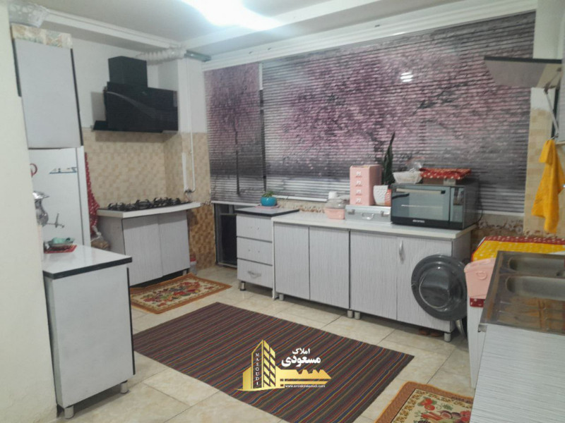 آپارتمان 75 متری دو خوابه در شهریار1268885575