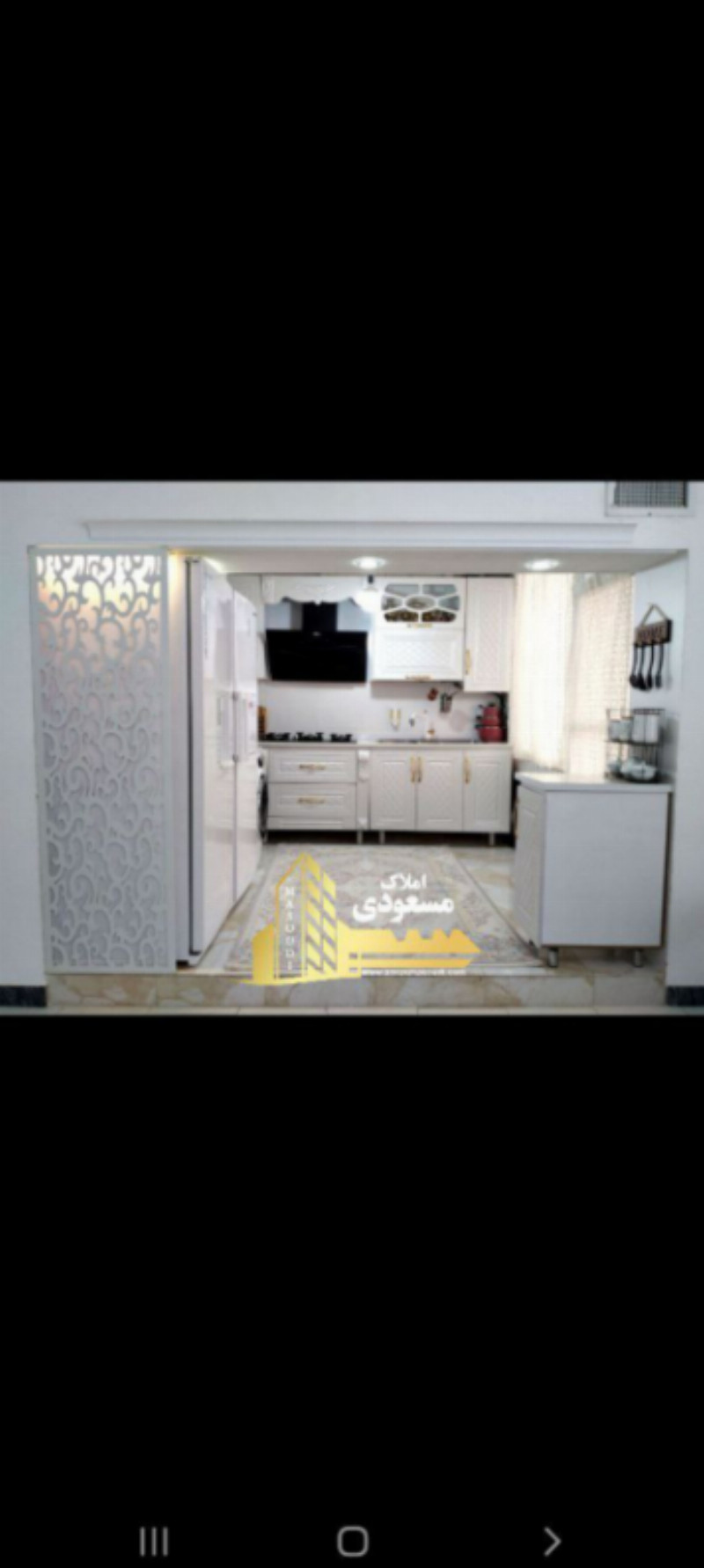 آپارتمان 90 متری دو خوابه در شهریار1268895579