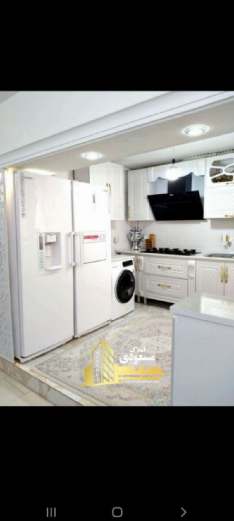آپارتمان 90 متری دو خوابه در شهریار1268895580