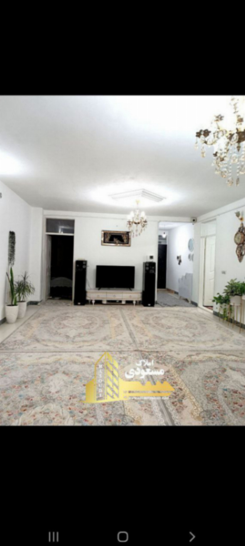 آپارتمان 90 متری دو خوابه در شهریار1268895582