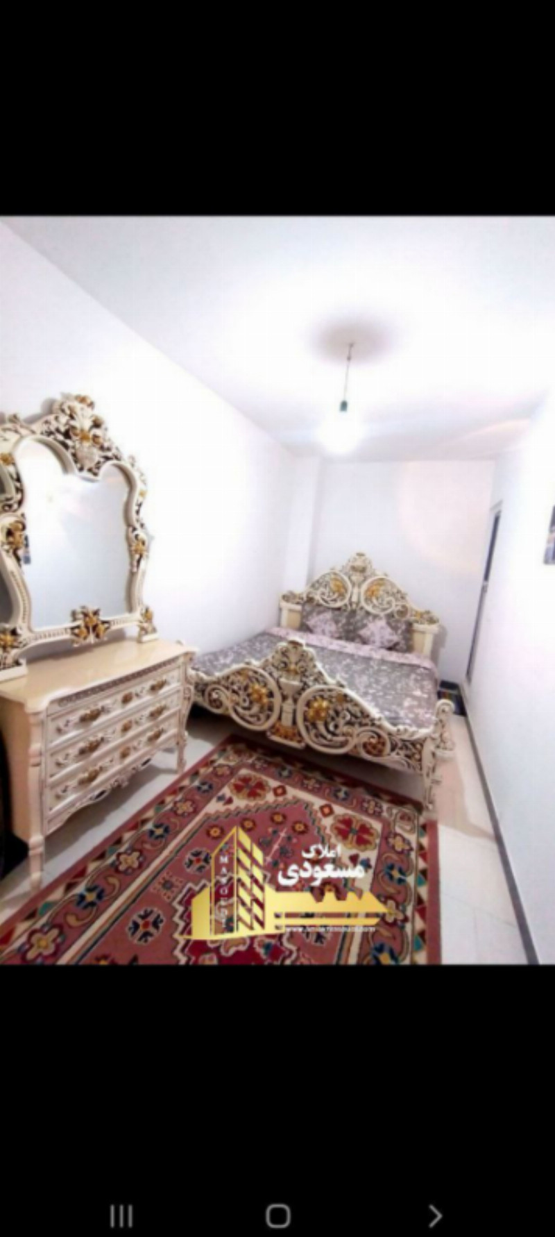 آپارتمان 90 متری دو خوابه در شهریار1268895583