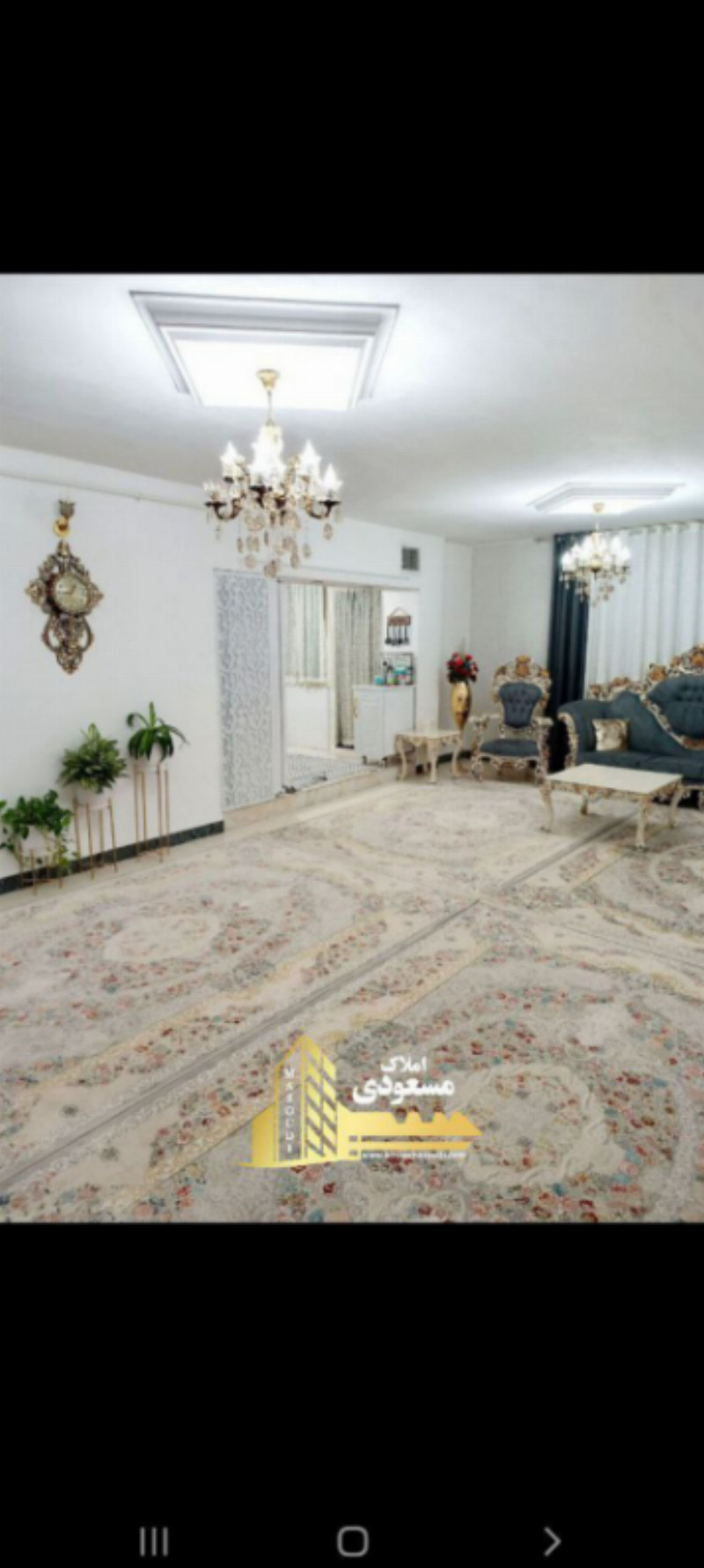 آپارتمان 90 متری دو خوابه در شهریار1268895584