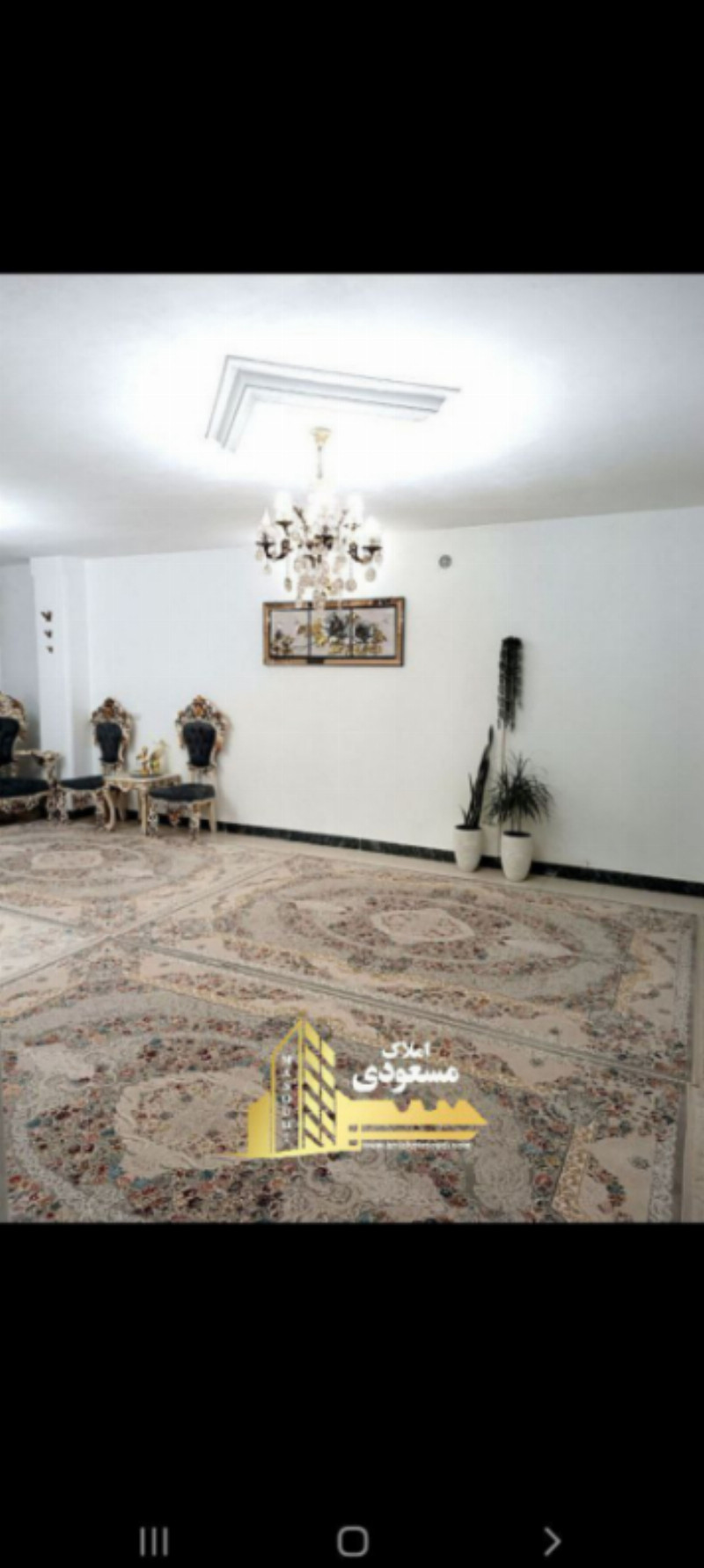 آپارتمان 90 متری دو خوابه در شهریار1268895585