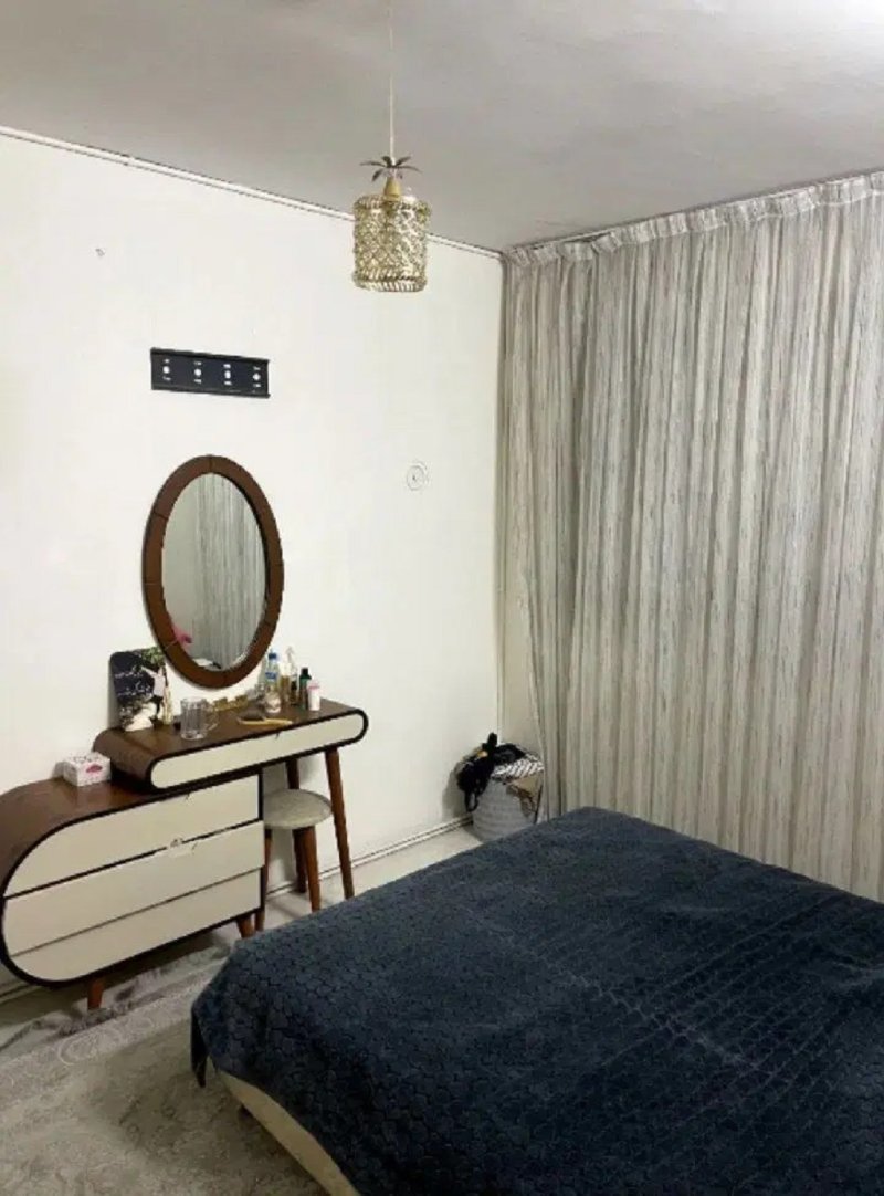 آپارتمان 50 متری یک خوابه در فدک مشهد16009655871