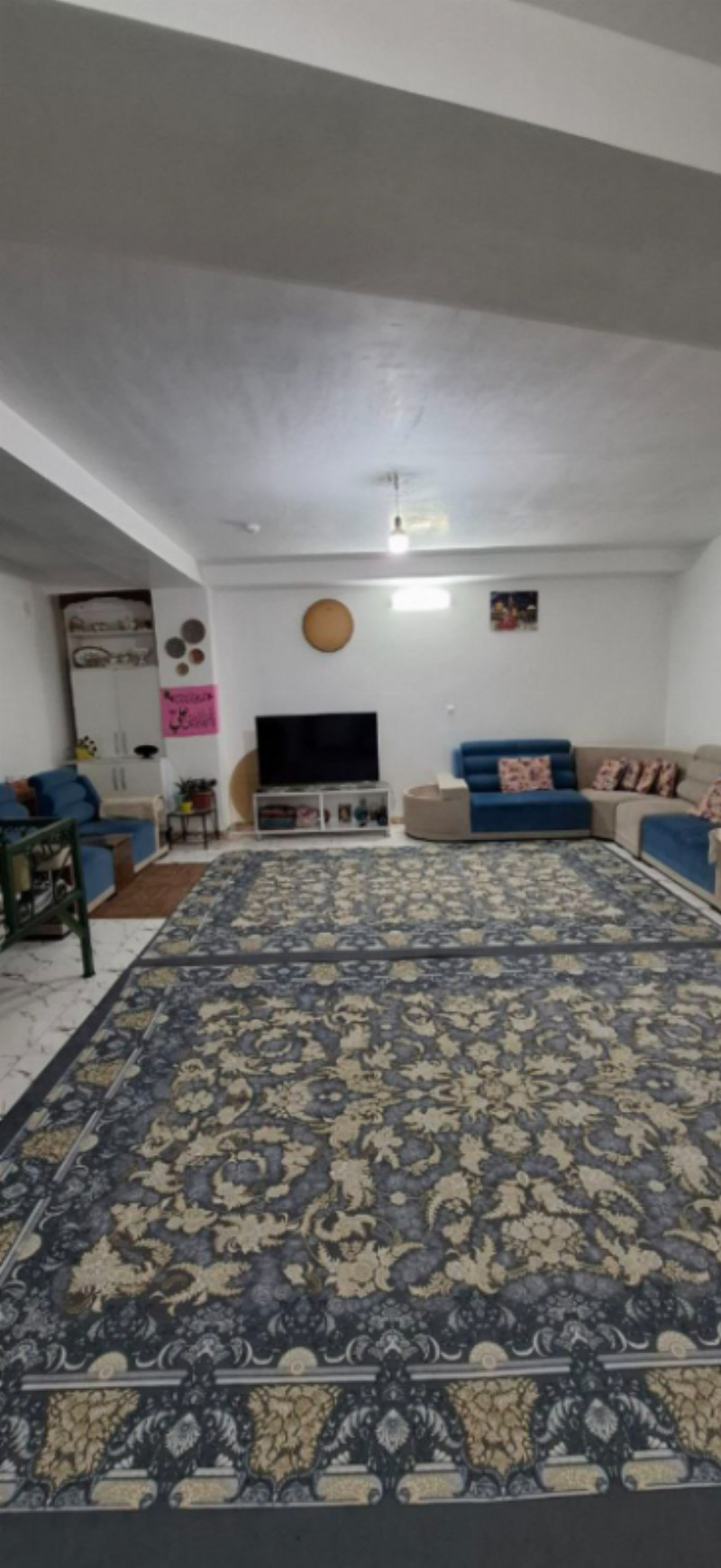 آپارتمان 90 متری دو خوابه در ملایر1269215632