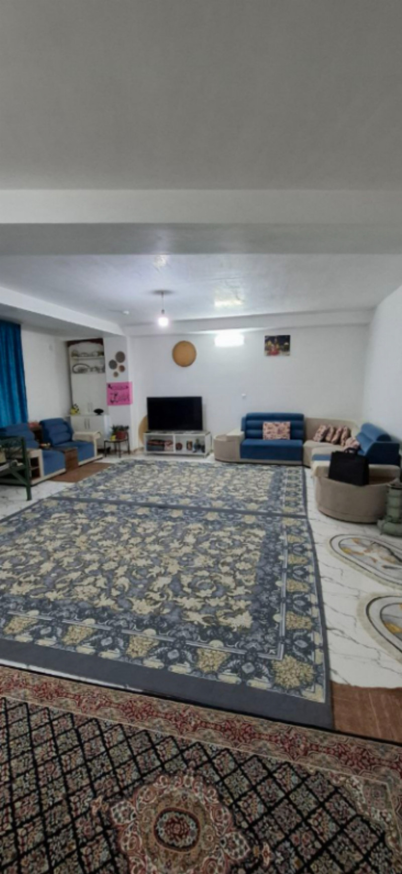 آپارتمان 90 متری دو خوابه در ملایر1269215634