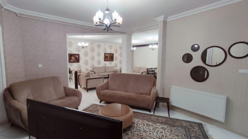 آپارتمان 135 متری دو خوابه در جهان نما همدان1269245653