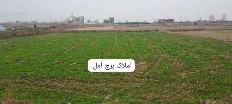 زمین 2000 متری در آمل1269355738