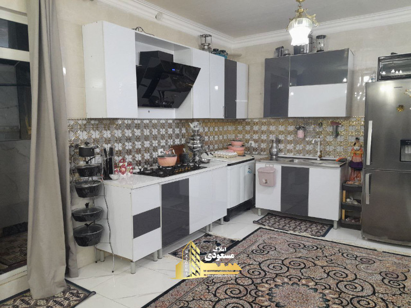 آپارتمان 90 متری دو خوابه در امیریه شهریار124666577