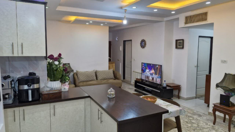 آپارتمان 75 متری دو خوابه در فاز 4 پرند1269535841